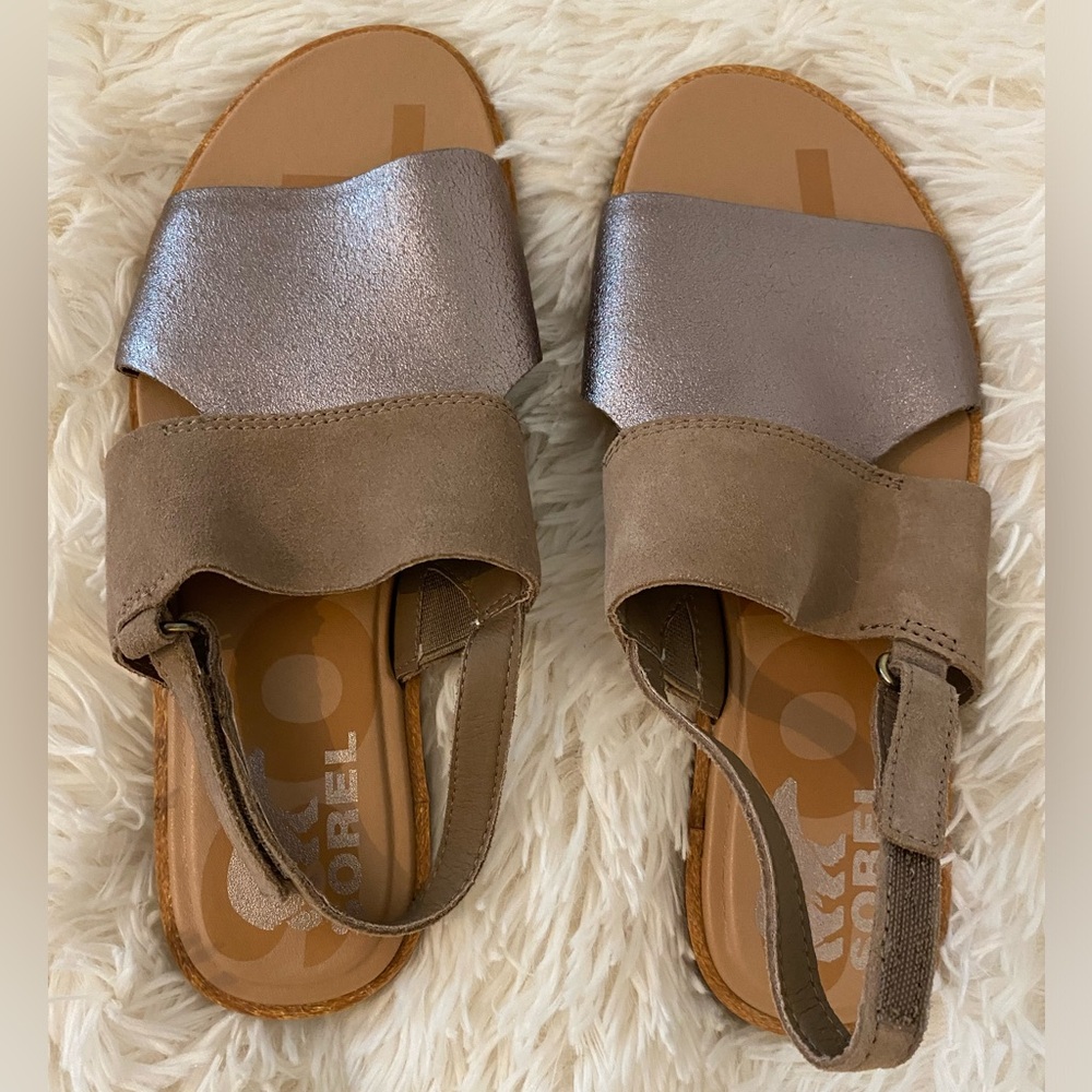 SOREL sandals